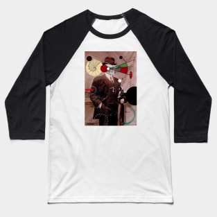 Sophisticated man Baseball T-Shirt